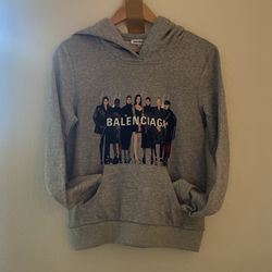 Balenciaga Hoddie