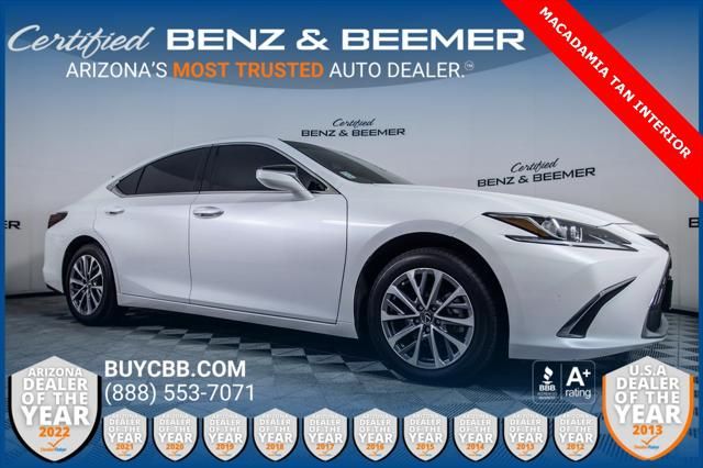 2024 Lexus ES 350