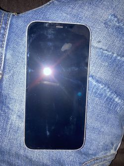 iPhone 12