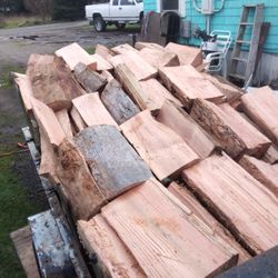 Dry For Firewood