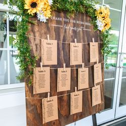Wedding Decor
