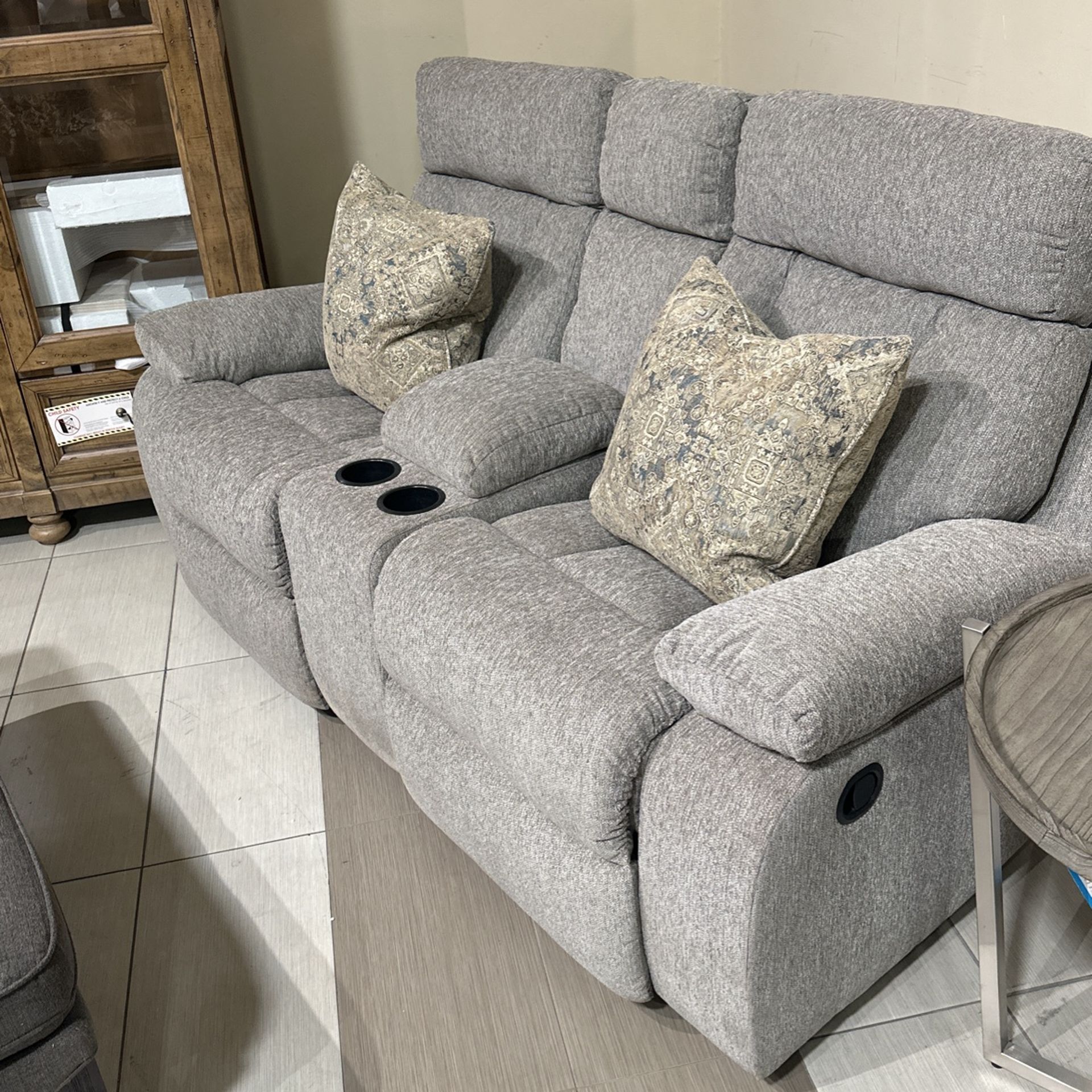 loveseat Recliner