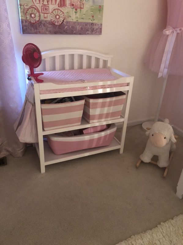 Changing table