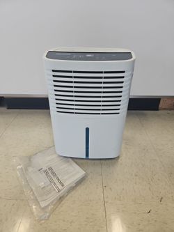 Hisense DH-25K1HJE 25-Pint 2 Speed Humidifier with Manual C8521