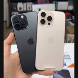 iPhone 16 Pro Max 256GB Factory Unlocked-On Special Cash Deal $899+Free SP (Payments Options Available) 🤩🔥