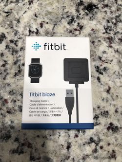 Fitbit blaze charging cable