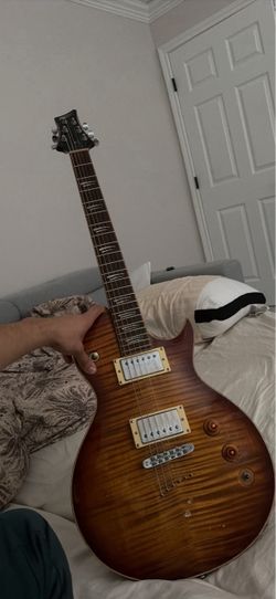 Electric guitar Mitchell ms450