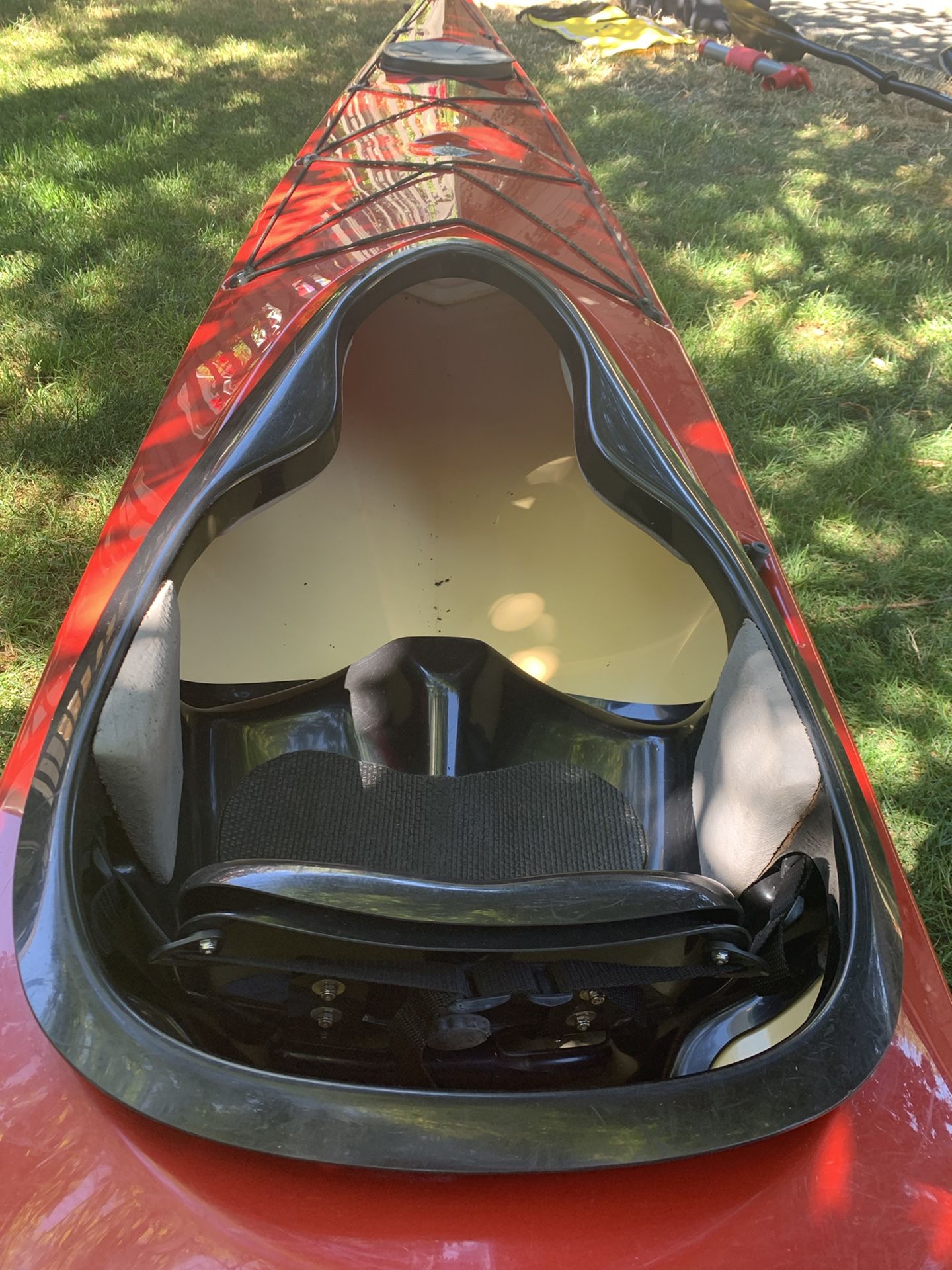 Eddyline Nighthawk 16 Sea Kayak for Sale in Seattle, WA OfferUp