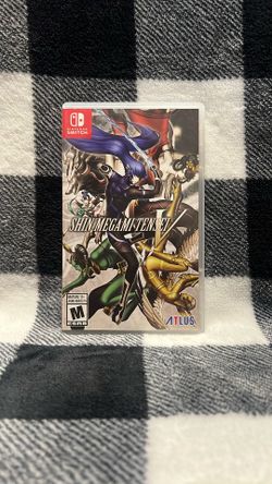Shin Megami Tensei V.