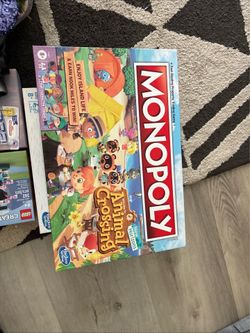 Monopoly Animal Crossing Edition
