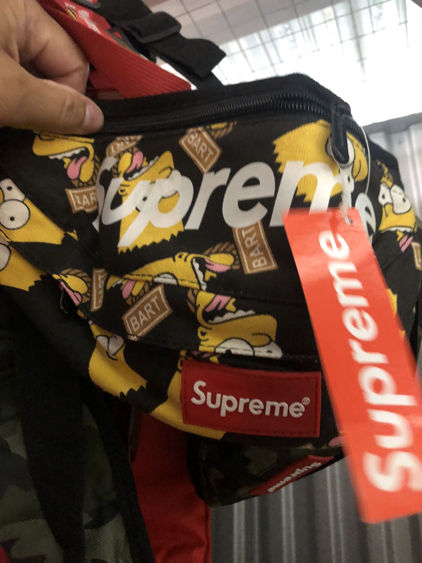 Supreme Bart Simson