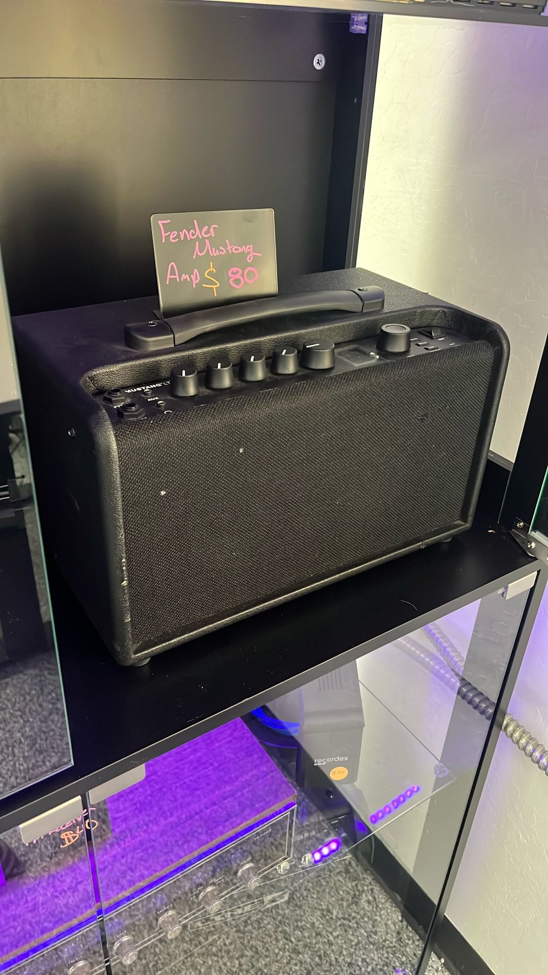 Fender Mustang LT40S Guitar Amp