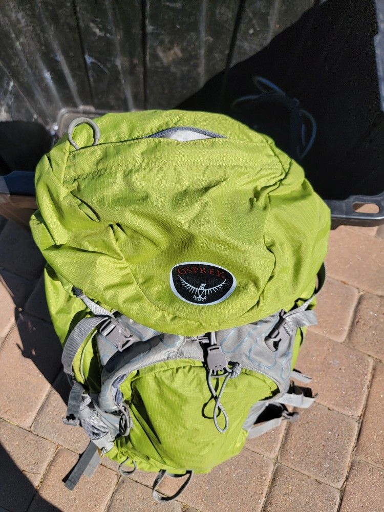 Vintage Osprey Stratos 36 Backpacking Daypack