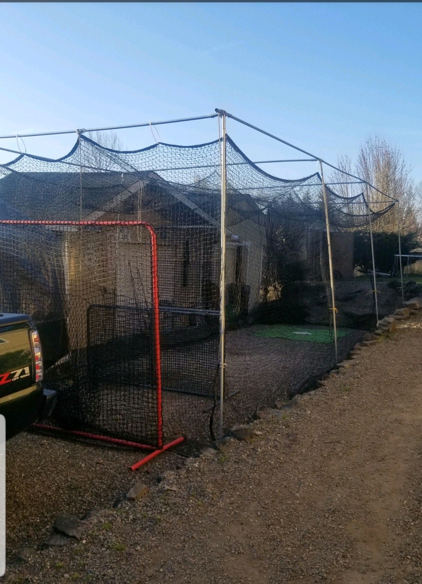 Batting Cage