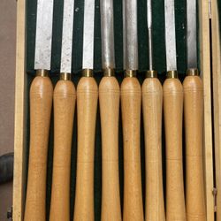 Wood Carving Chisels 