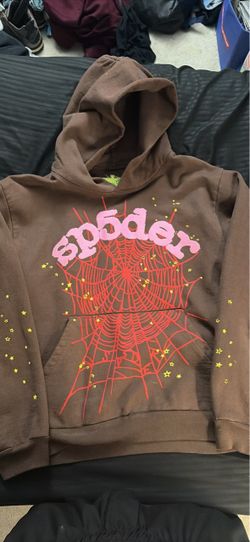 Sp5der Brown Full Set