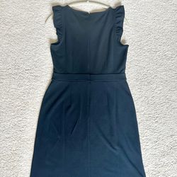 Ann Taylor Factory Black Dress - size 6