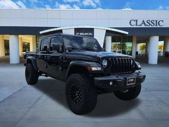 2022 Jeep Gladiator