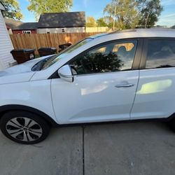 2012 KIA Sportage