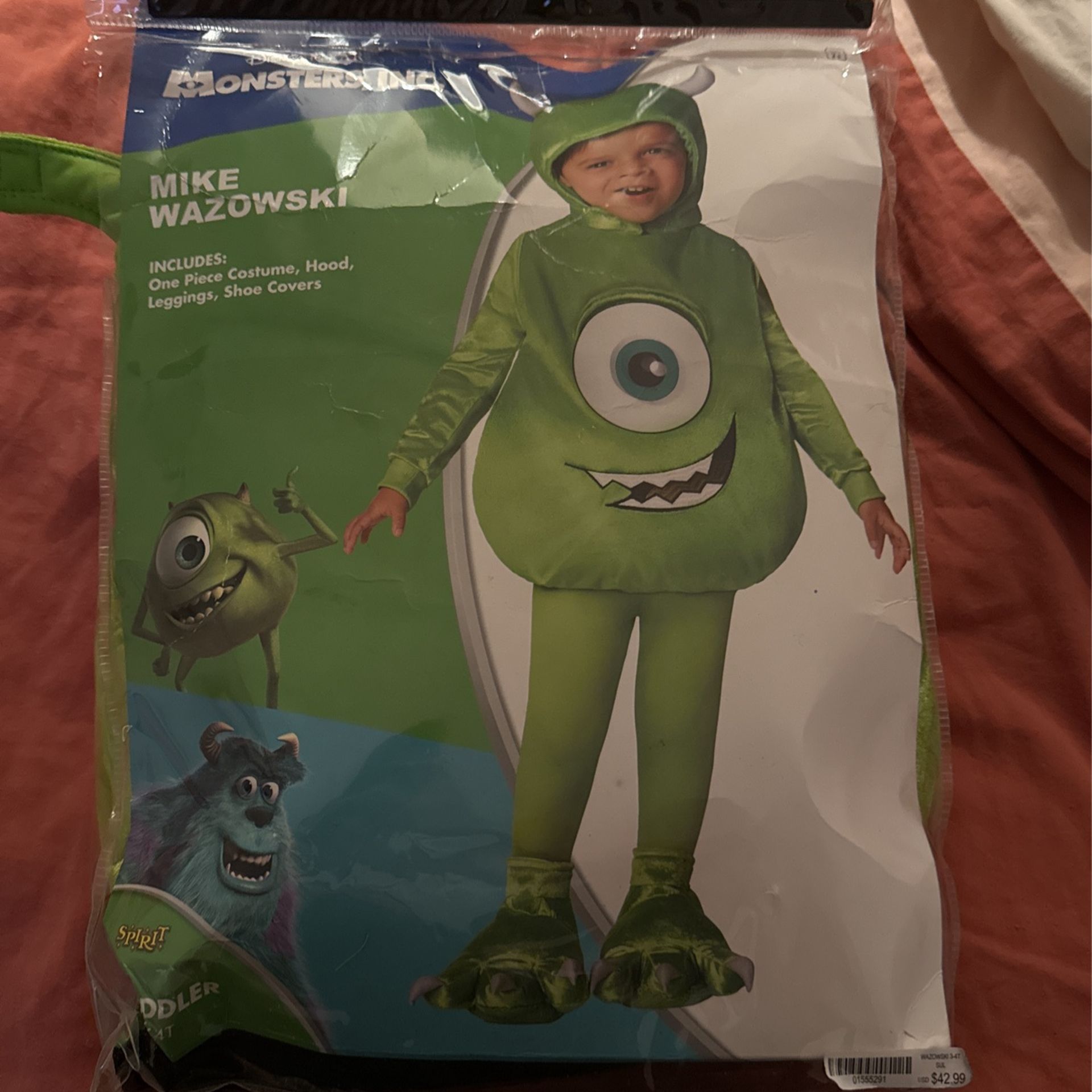Halloween Costume