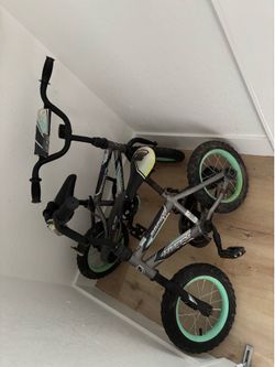 Two smaller bikes