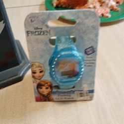 Frozen Watch