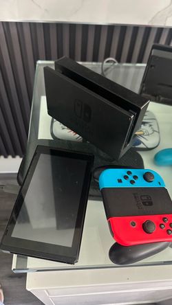 Nintendo switch 1 Good condition