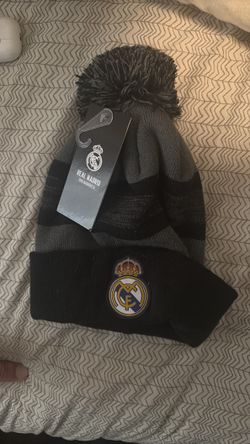 Real Madrid Beanie