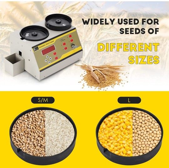 CGOLDENWALL Automatic Counter Machine Microcomputer Counting Instrument ...