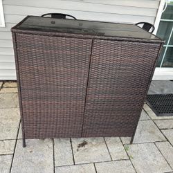 Bar Outdoor Furniture