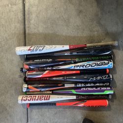 Baseball Bats 