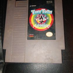 Looney Tunes Game For Nintendo