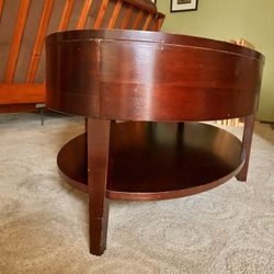 Coffee Table Oval 