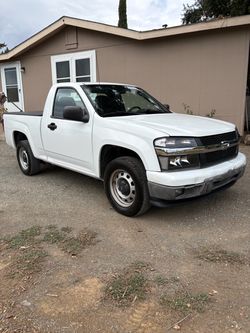 2011 Chevy Colorado