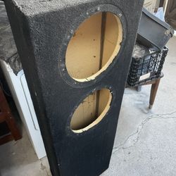 Subwoofer Box For 10s Single Cab Dodge Ram 2003