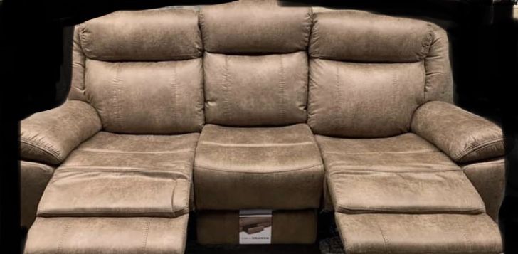 Member’s Mark Clark Reclining Sofa