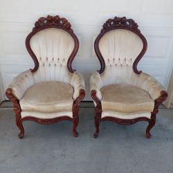 Antique  Chairs