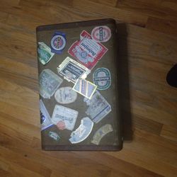 Decorative Suit Case