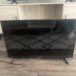 Hisense 32 Inch Roku Tv With Remote 