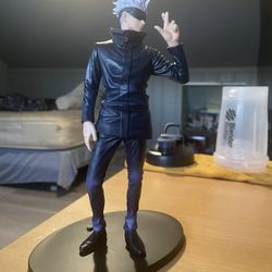 Gojo Jujustsu Kaisen Anime Figure