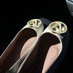 Valentino Flats
