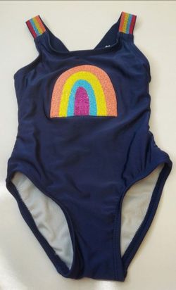 CAT & JACK TODDLER SIZE 2T SWIMSUIT. NEW.