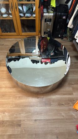 Round Coffee Table