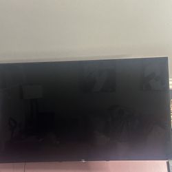 65” TCL Tv Like New 
