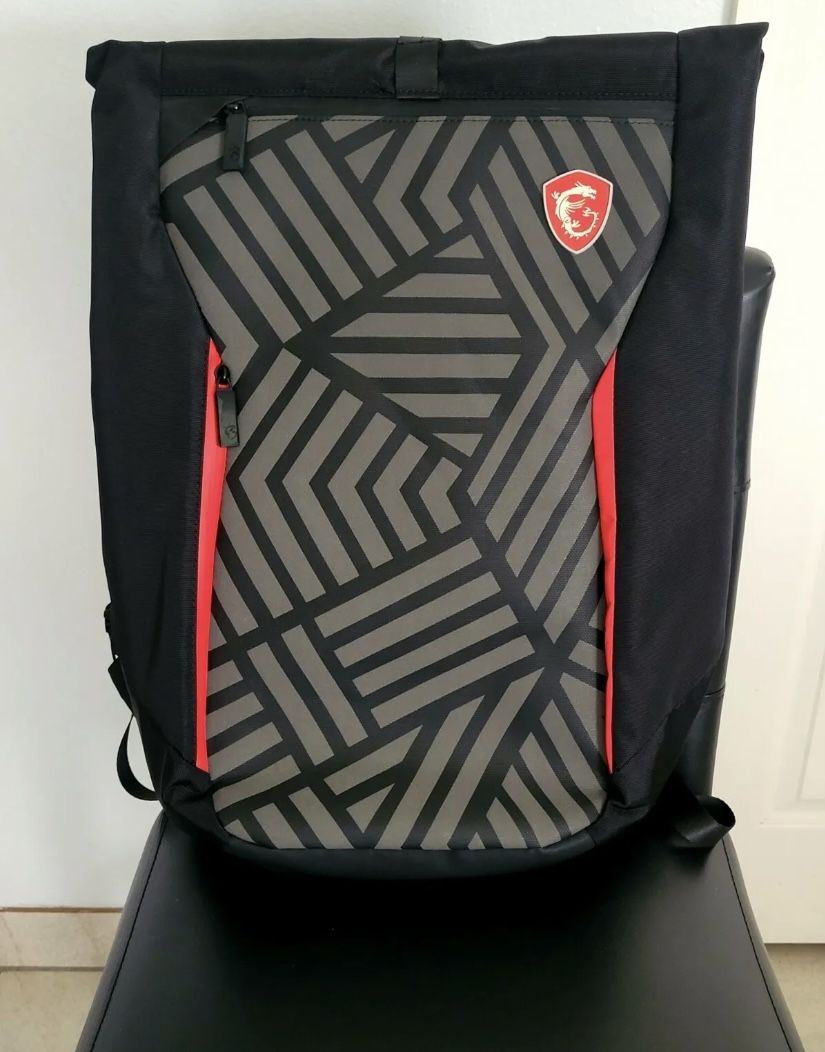 Msi mystic knight backpack online