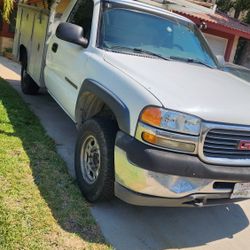 GMC Work Truck