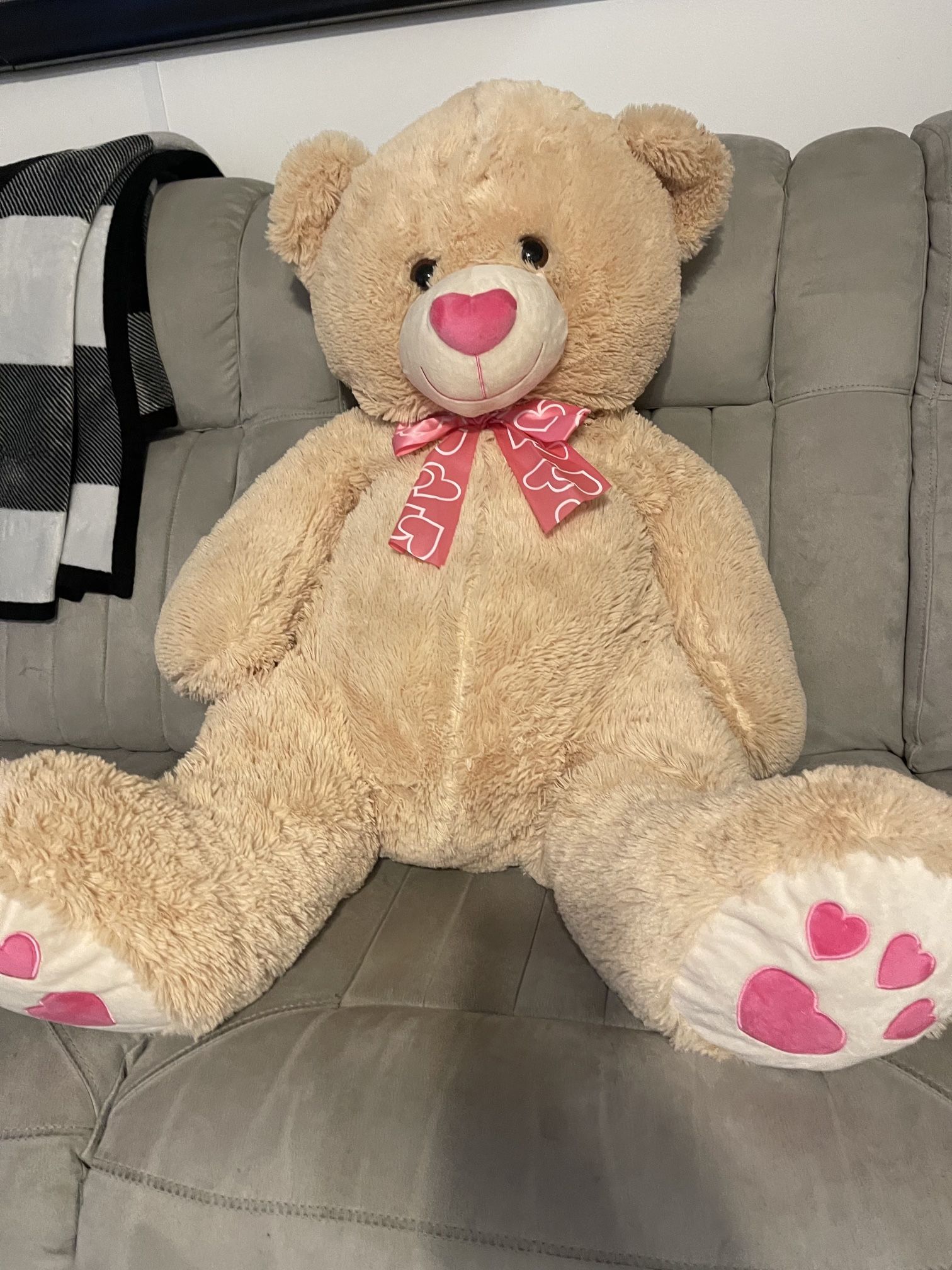 Large Teddy Bear