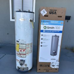 Water heater