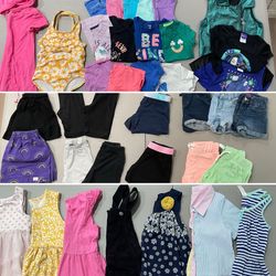 Girls’ size 6 clothing lot