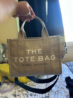 Marc Jacob’s Tote Bag